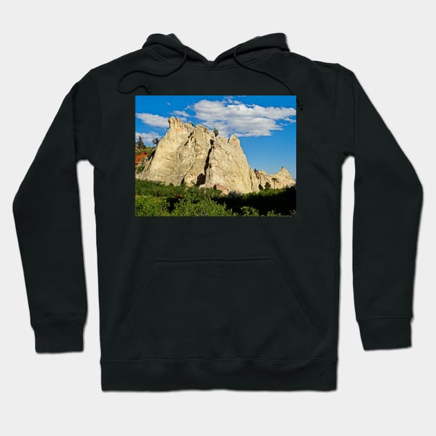 Garden of the Gods Study 7 Hoodie by bobmeyers